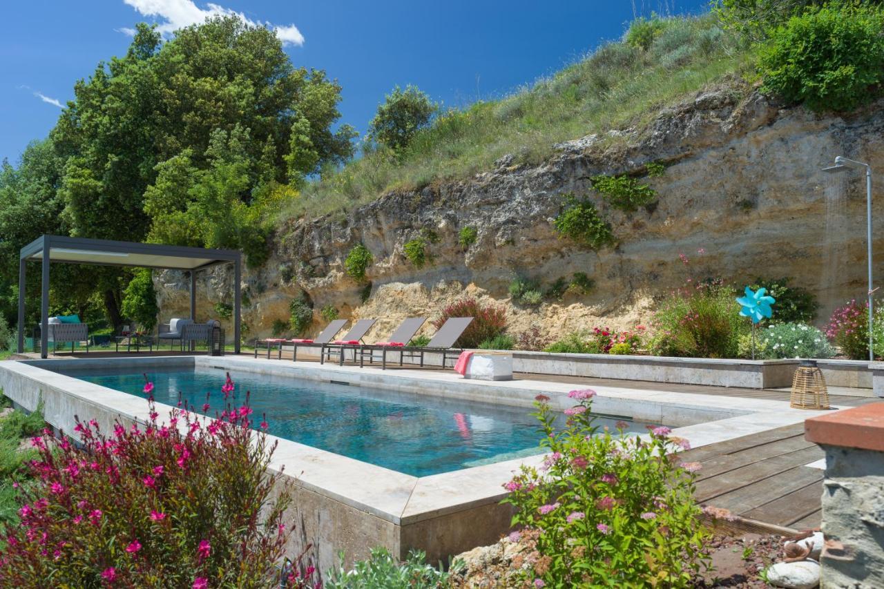 Villa La Coccola ปอจจิบองซี ภายนอก รูปภาพ