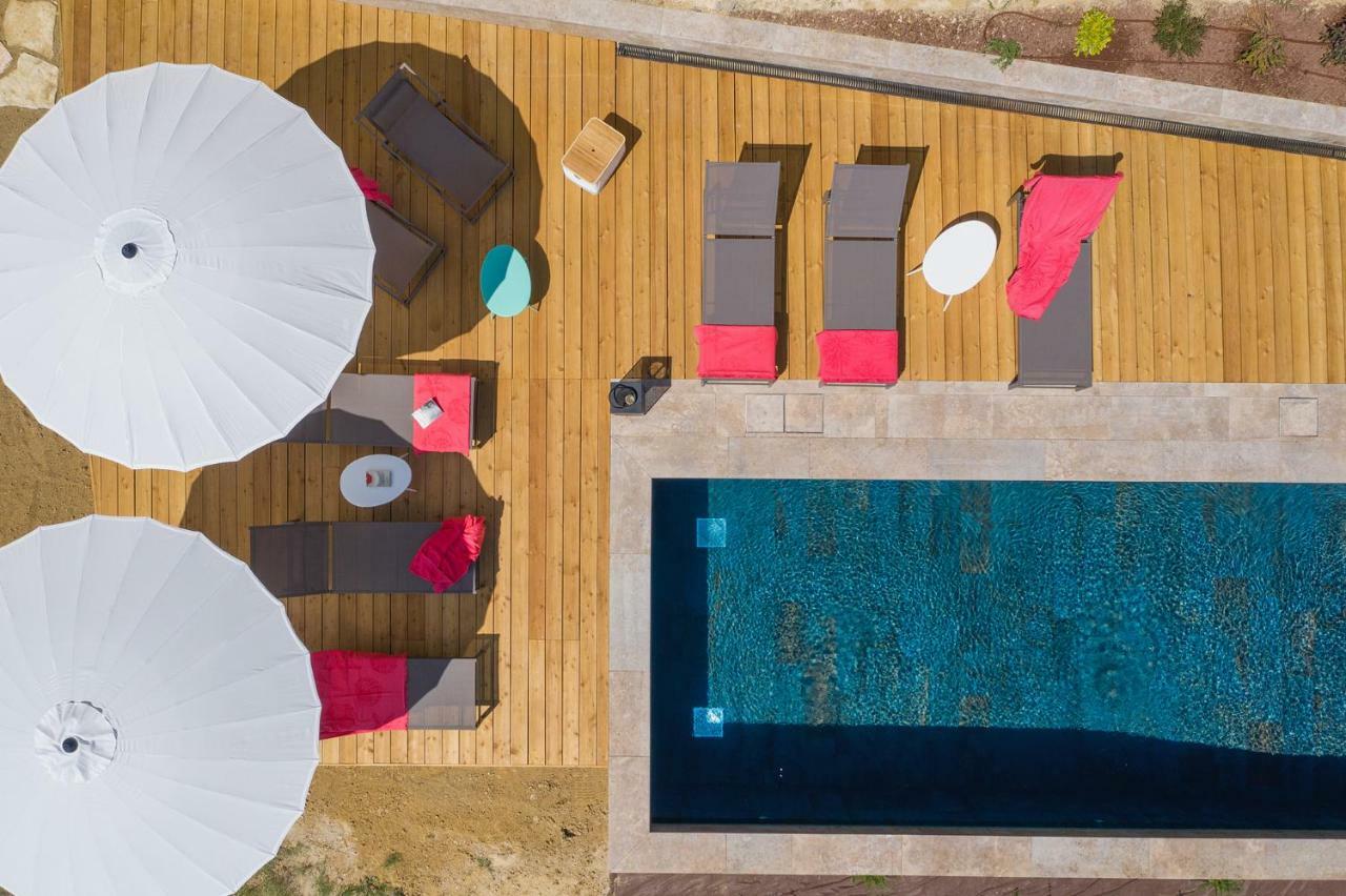 Villa La Coccola ปอจจิบองซี ภายนอก รูปภาพ