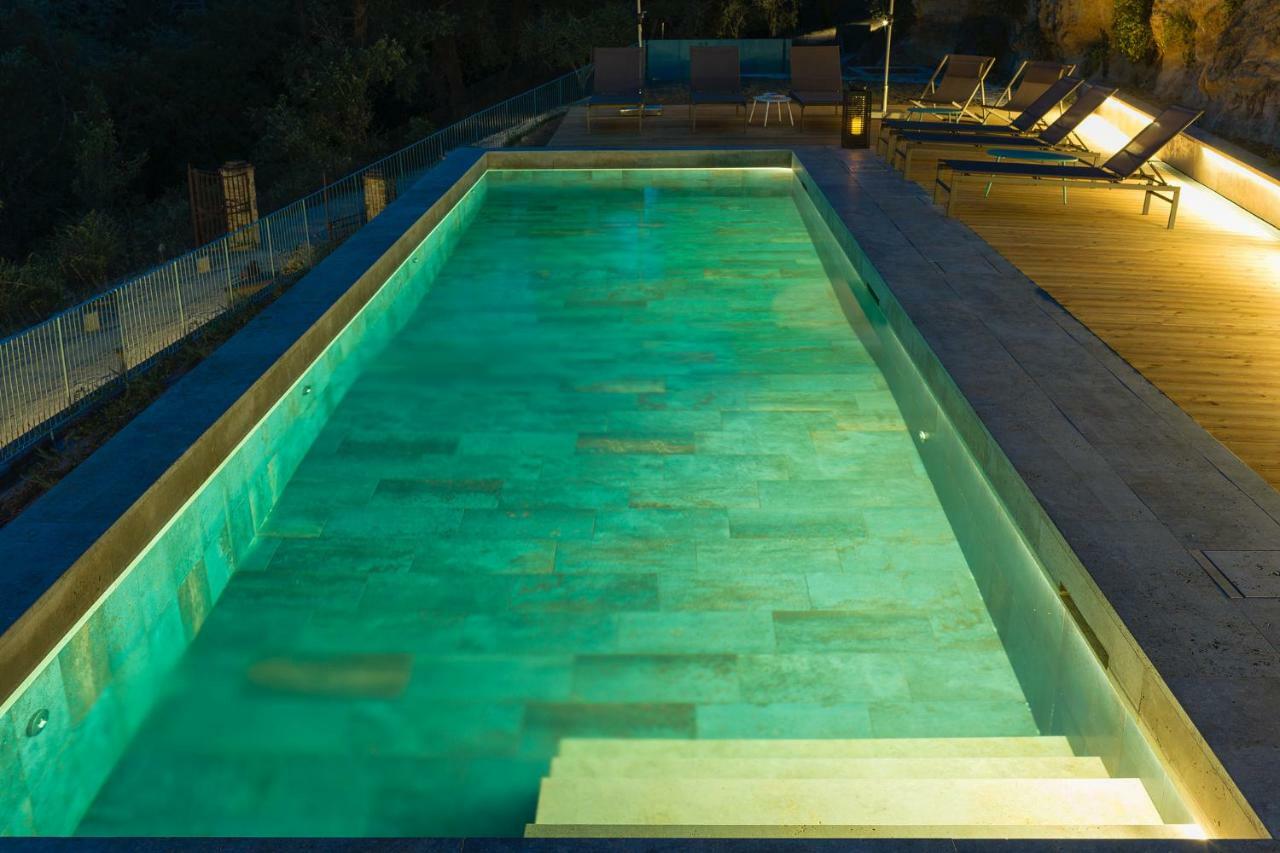 Villa La Coccola ปอจจิบองซี ภายนอก รูปภาพ