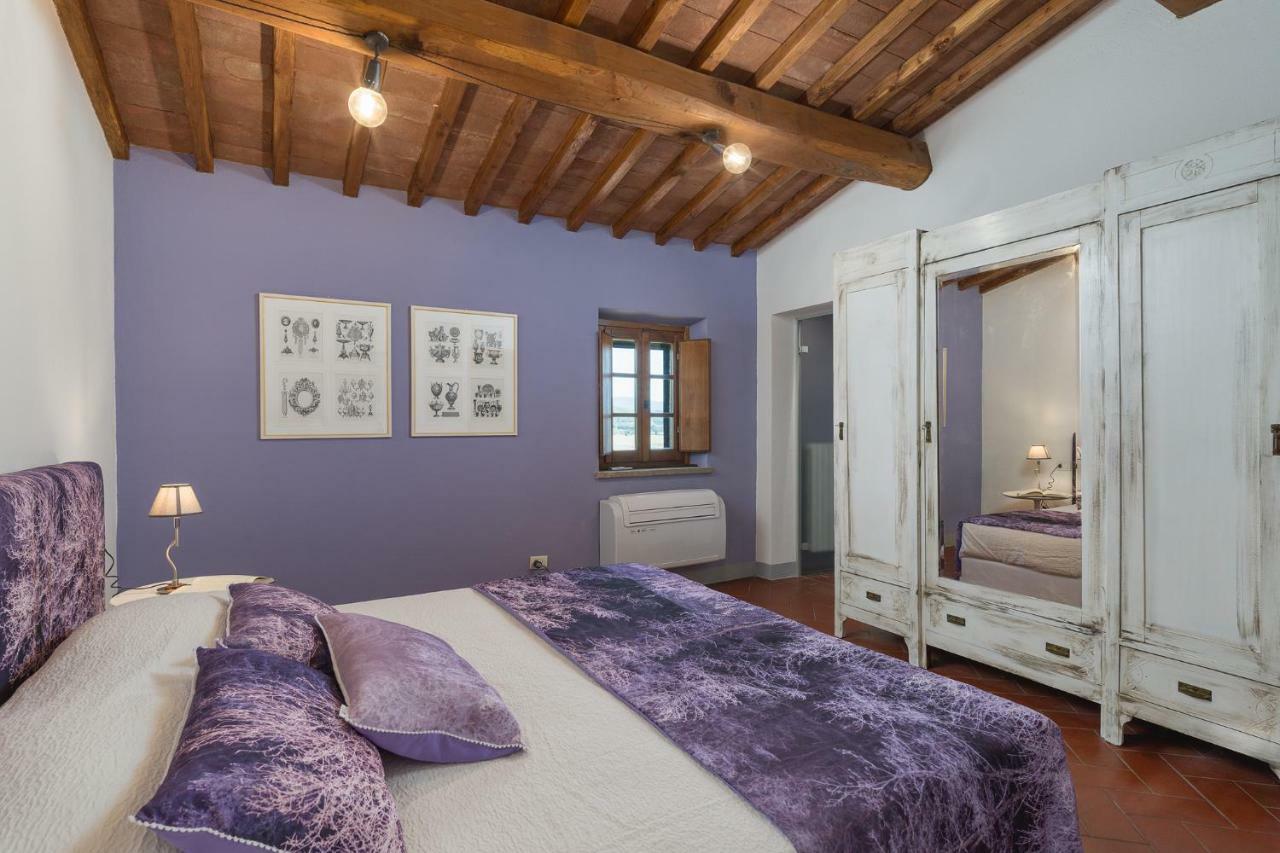 Villa La Coccola ปอจจิบองซี ภายนอก รูปภาพ